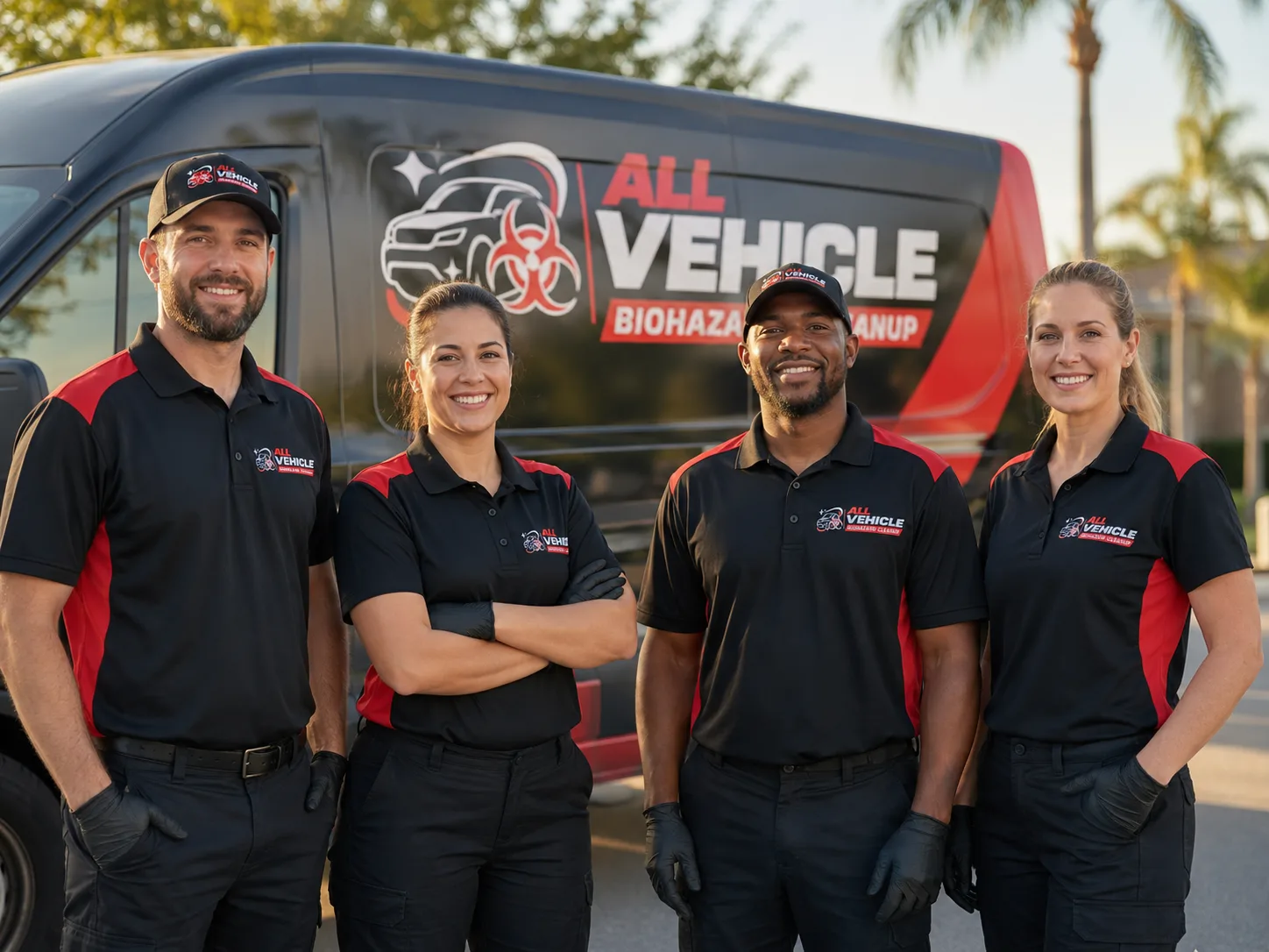 Vehicle Biohazard Cleanup company in Northwood, ND
